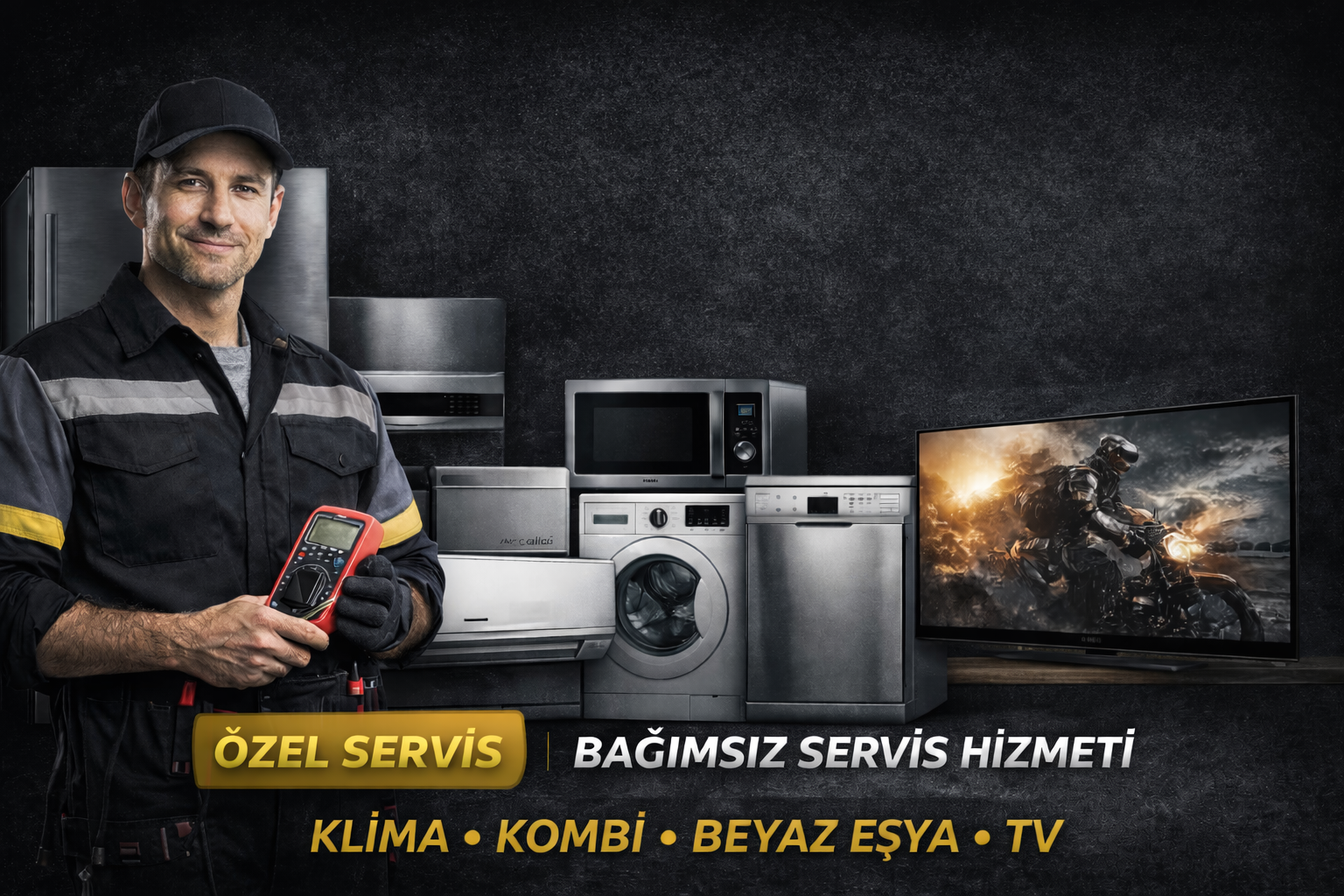 Güneysınır Electrolux Servisi